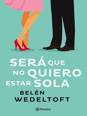 cover image of Será que no quiero estar sola